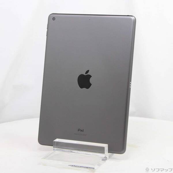 【中古】Apple(アップル) iPad 第9世代 64GB スペースグレイ MK2K3J／A Wi-Fi 【377-ud】｜ソフマップ中古専門店