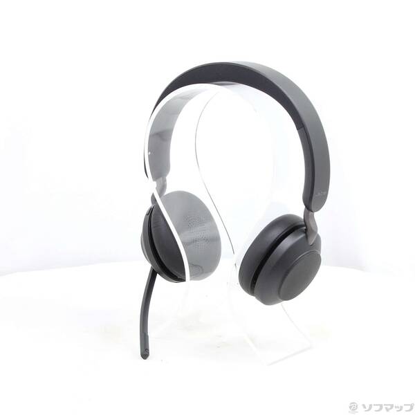 【中古】Jabra(ジャブラ) Evolve2 65 MS Stereo 26599-999-999 ブラック 【377-ud】｜ソフマップ中古専門店