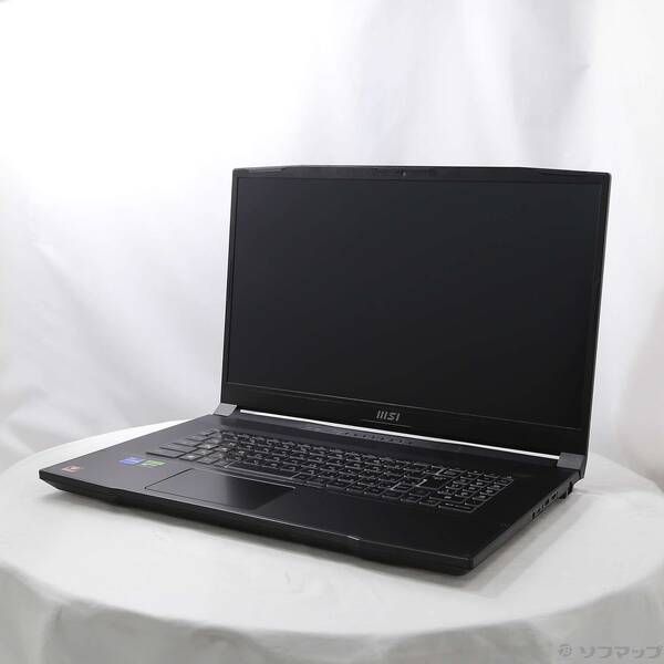 【中古】MSI(エムエスアイ) 〔展示品〕 Katana 17 B13V Katana-17-B13VGK-4070JP ブラック 【352-ud】|ソフマップ中古専門店