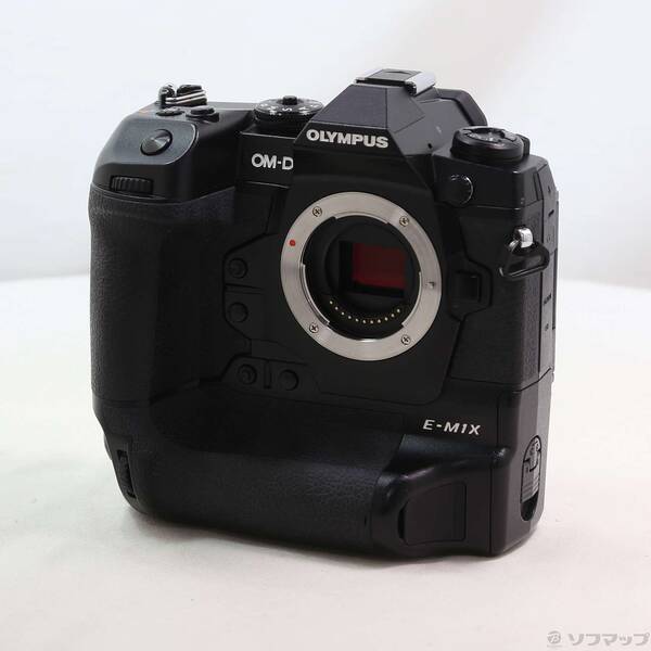 【中古】OLYMPUS(オリンパス) OM-D E-M1X ボディ 【198-ud】｜ソフマップ中古専門店