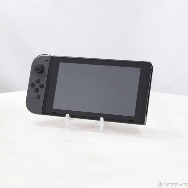 【中古】Nintendo(任天堂) Nintendo Switch Joy-Con (L) ／ (R) グレー 【276-ud】｜ソフマップ中古専門店
