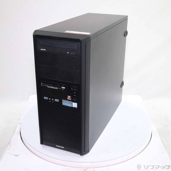 【中古】FRONTIER(フロンティア) Frontier 〔Windows 10〕 【258-ud】|ソフマップ中古専門店
