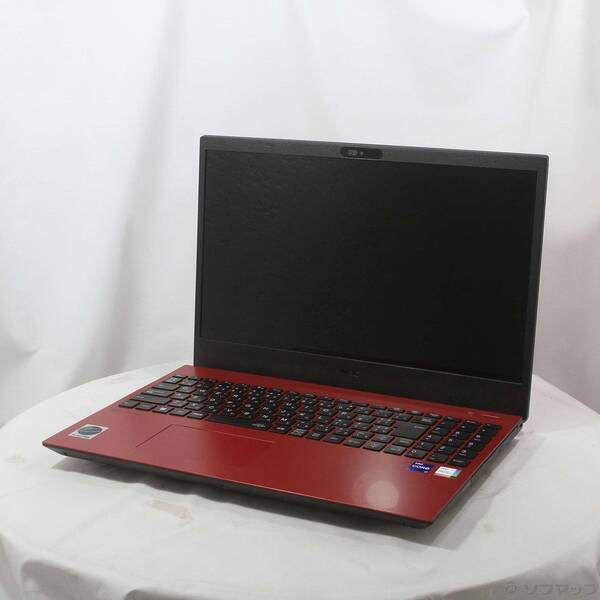 【中古】NEC(エヌイーシー) LAVIE N15 PC-N1570FAR カームレッド 〔NEC Refreshed PC〕 ≪メーカー保証あり≫ 【276-ud】|ソフマップ中古専門店