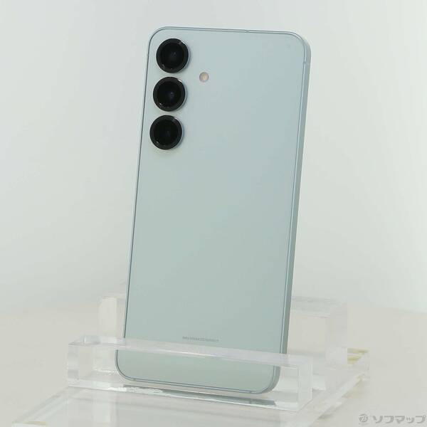 【中古】SAMSUNG(サムスン) Galaxy S25 256GB ミント SCSBE4 Softbank SIMフリー 【258-ud】｜ソフマップ中古専門店