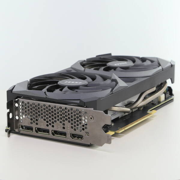 【中古】MSI(エムエスアイ) MSI GeForce RTX 3070 VENTUS 2X 8G LHR 【344-ud】｜ソフマップ中古専門店