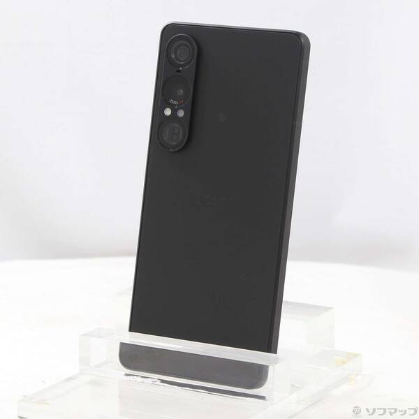 【中古】SONY(ソニー) Xperia 1 VII 256GB スレートブラック XQ-FS44B1JPCX0 SIMフリー 【258-ud】｜ソフマップ中古専門店