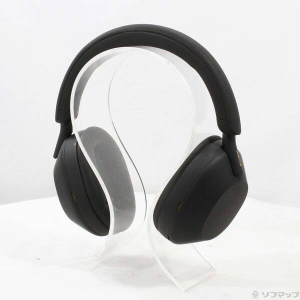 【中古】SONY(ソニー) WH-1000XM5 B ブラック 【269-ud】｜ソフマップ中古専門店