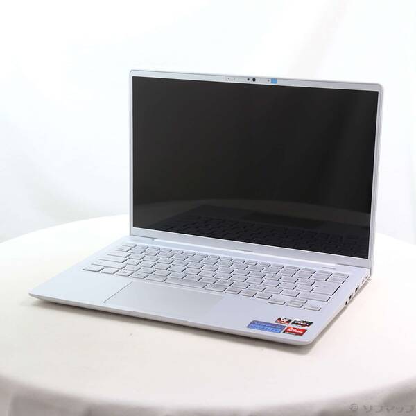 【中古】FUJITSU(富士通） LIFEBOOK MH55／J1 FMVM55J1S ファインシルバー 【258-ud】｜ソフマップ中古専門店