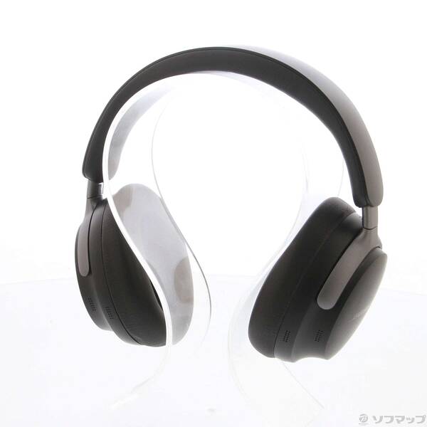 【中古】BOSE(ボーズ) QuietComfort Ultra Headphones ブラック QC-ULTRA-HP-BLK 【198-ud】|ソフマップ中古専門店