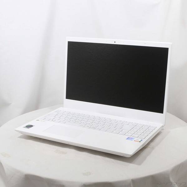 【中古】NEC(エヌイーシー) LAVIE N15 PC-N1570FAW パールホワイト 〔NEC Refreshed PC〕 ≪メーカー保証あり≫ 【368-ud】|ソフマップ中古専門店