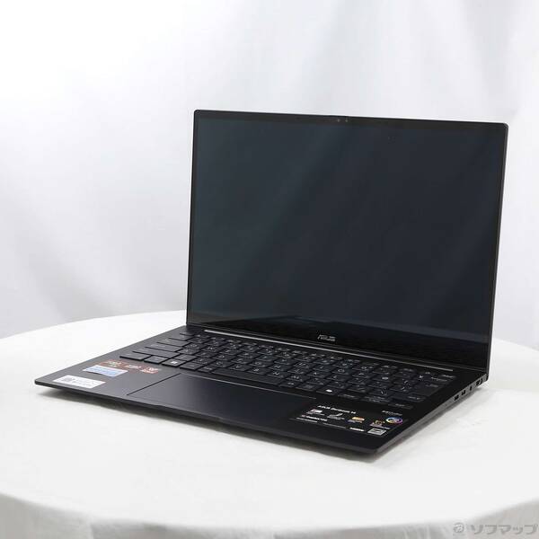 【中古】ASUS(エイスース) ZenBook 14 UM3406GA-TAI5165WS ジェードブラック 【377-ud】|ソフマップ中古専門店