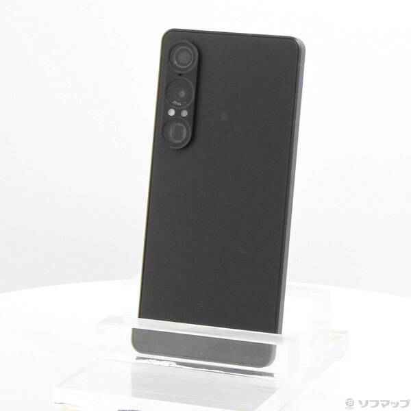 【中古】SONY(ソニー) Xperia 1 VII 256GB スレートブラック XQ-FS44B1JPCX0 SIMフリー 【297-ud】｜ソフマップ中古専門店