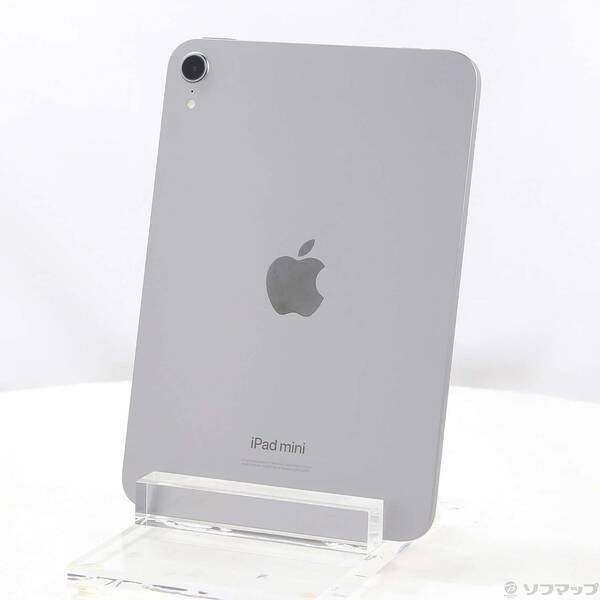 【中古】Apple(アップル) iPad mini(A17 Pro) 128GB スペースグレイ MXN63J／A Wi-Fi 【371-ud】｜ソフマップ中古専門店