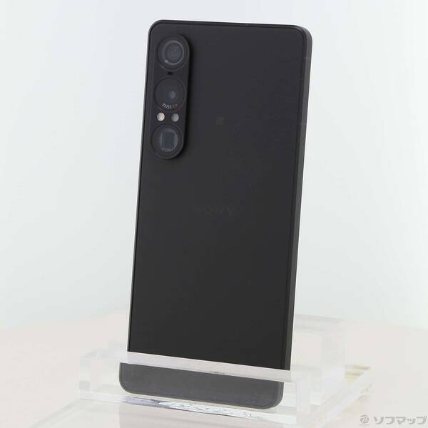 【中古】SONY(ソニー) Xperia 1 VII 256GB スレートブラック XQ-FS44B1JPCX0 SIMフリー 【297-ud】｜ソフマップ中古専門店