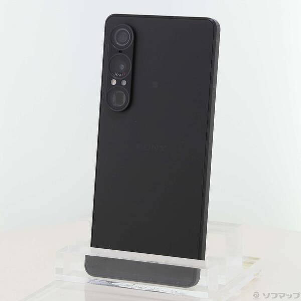 【中古】SONY(ソニー) Xperia 1 VII 256GB スレートブラック XQ-FS44B1JPCX0 SIMフリー 【258-ud】｜ソフマップ中古専門店