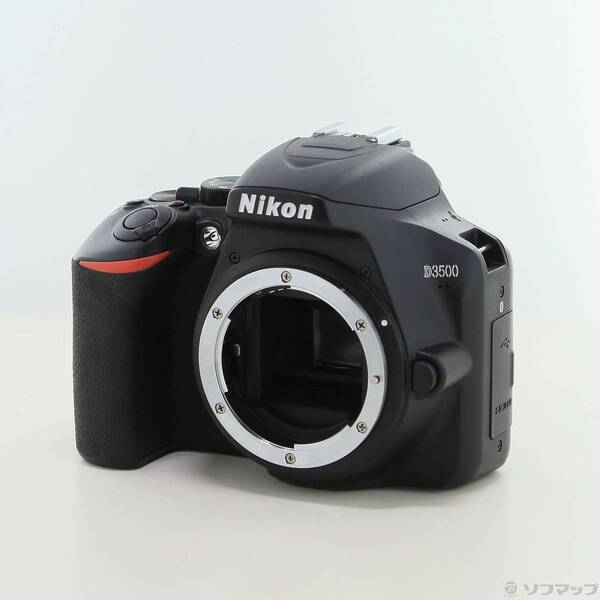 【中古】Nikon(ニコン) ニコン D3500 【258-ud】|ソフマップ中古専門店