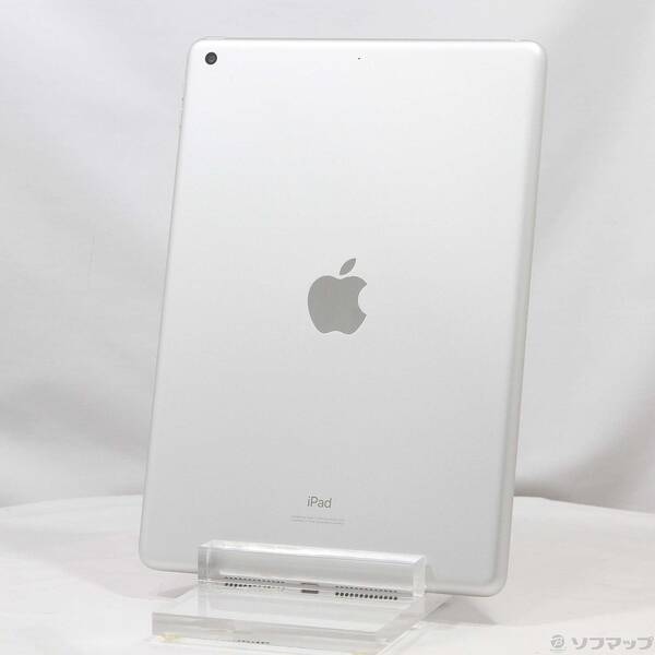 【中古】Apple(アップル) iPad 第7世代 32GB シルバー MW752J／A Wi-Fi 【305-ud】｜ソフマップ中古専門店