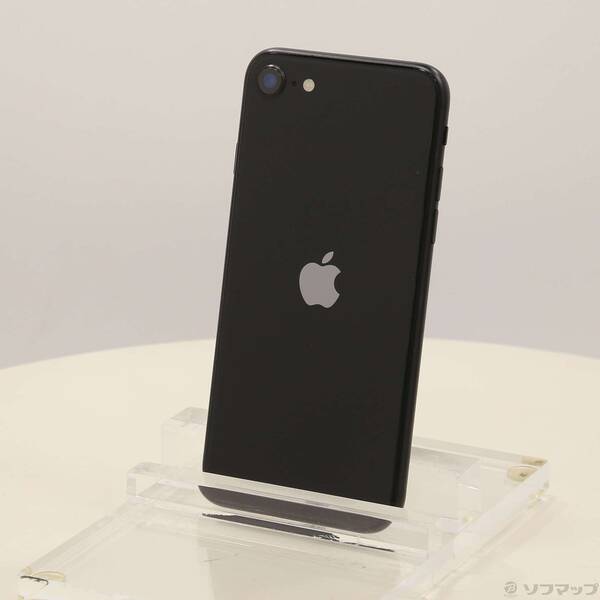 【中古】Apple(アップル) iPhone SE 第2世代 256GB ブラック MXVT2J/A SIMフリー 【258-ud】|ソフマップ中古専門店
