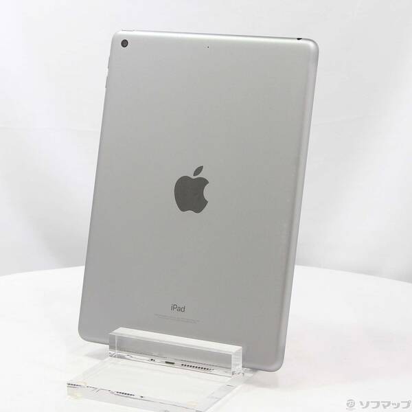 【中古】Apple(アップル) iPad 第6世代 128GB スペースグレイ MR7J2J／A Wi-Fi 【305-ud】｜ソフマップ中古専門店