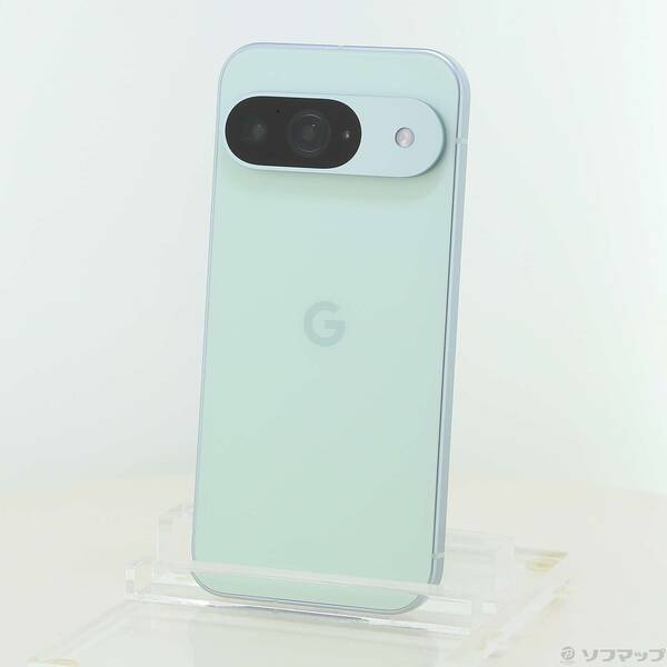 【中古】GOOGLE(グーグル) Google Pixel 9 128GB ウィンターグリーン G1B60 docomo SIMフリー 【258-ud】|ソフマップ中古専門店