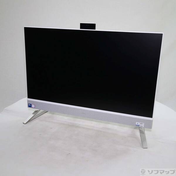 【中古】DELL(デル) 〔展示品〕 Dell 27 All-in-One AD79-FNHBC パールホワイト 【269-ud】｜ソフマップ中古専門店