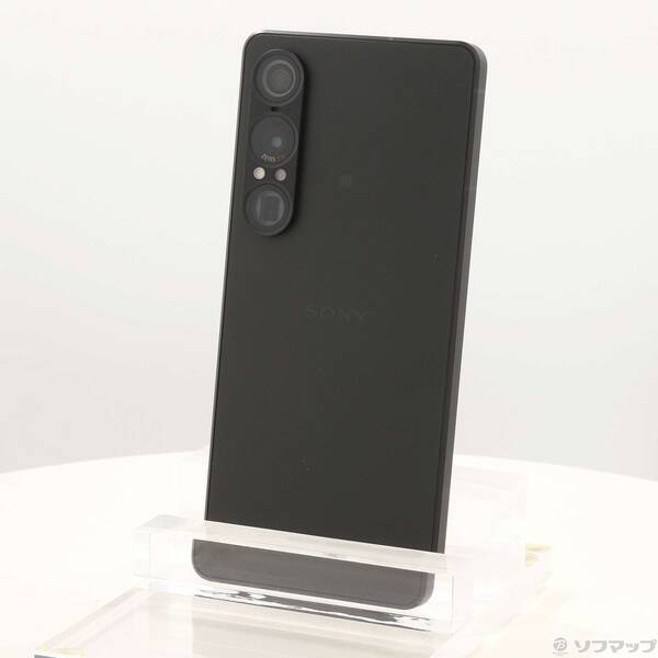 【中古】SONY(ソニー) Xperia 1 VII 256GB スレートブラック XQ-FS44B1JPCX0 SIMフリー 【262-ud】｜ソフマップ中古専門店