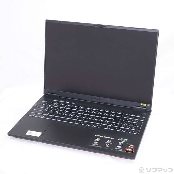 【中古】ASUS(エイスース) TUF Gaming A16 FA608UP FA608UP-R7R5070A 【377-ud】|ソフマップ中古専門店