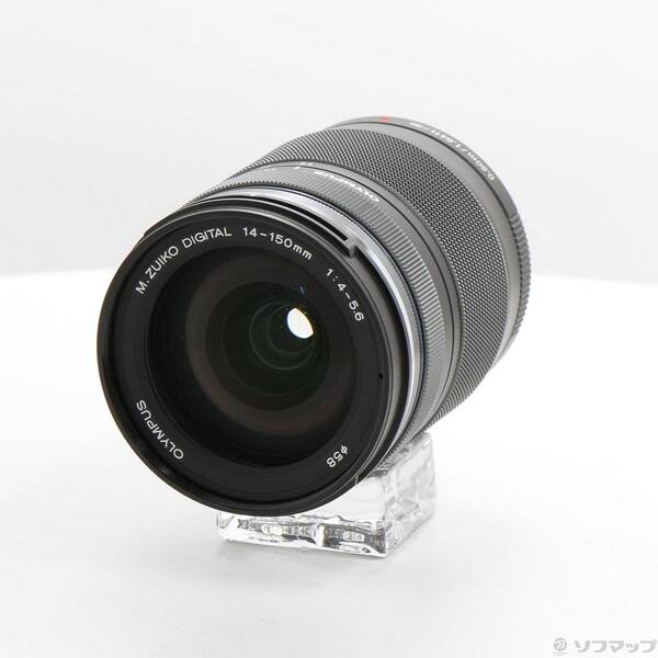 【中古】OLYMPUS(オリンパス) M.ZUIKO DIGITAL ED 14-150mm F4.0-5.6 II μ4/3 【258-ud】|ソフマップ中古専門店