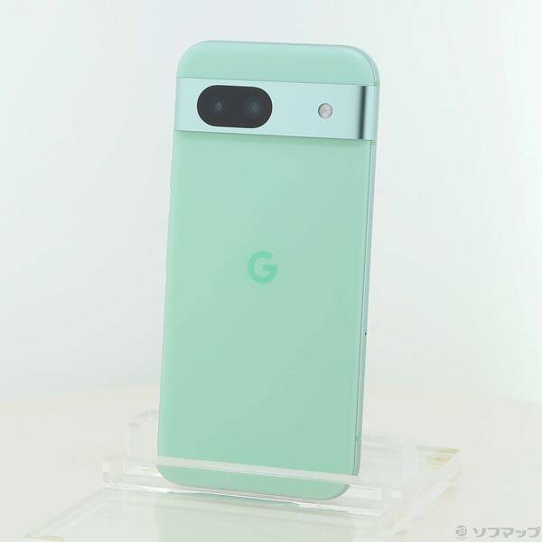 【中古】GOOGLE(グーグル) Google Pixel 8a 128GB アロエ G576D SIMフリー 【196-ud】｜ソフマップ中古専門店