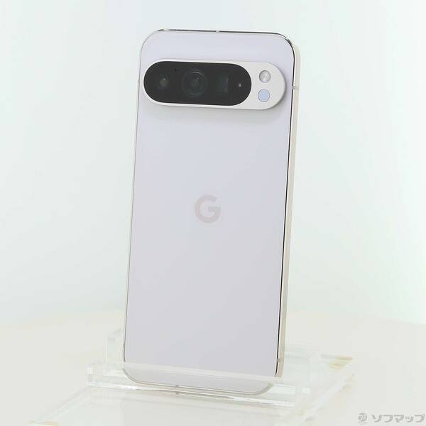 【中古】GOOGLE(グーグル) Google Pixel 9 Pro XL 128GB ポーセリン GQ57S SIMフリー 【262-ud】|ソフマップ中古専門店