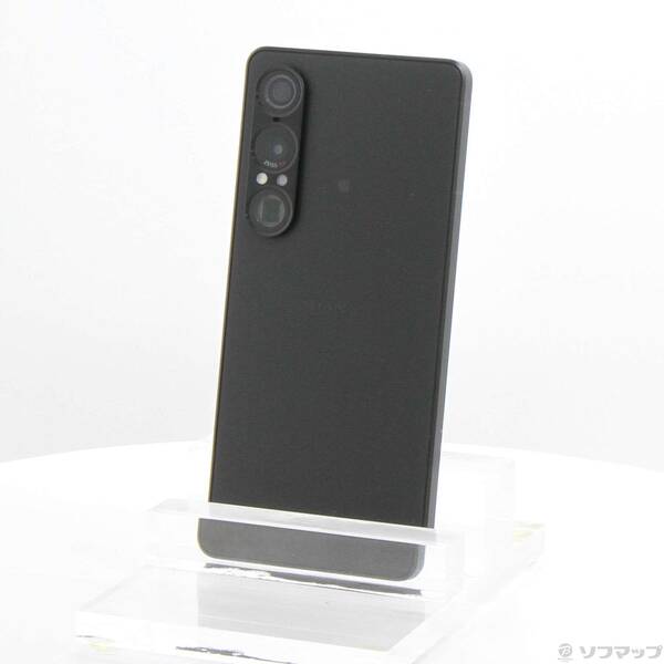 【中古】SONY(ソニー) Xperia 1 VII 512GB スレートブラック XQ-FS44B3JPCX0 SIMフリー 【198-ud】｜ソフマップ中古専門店
