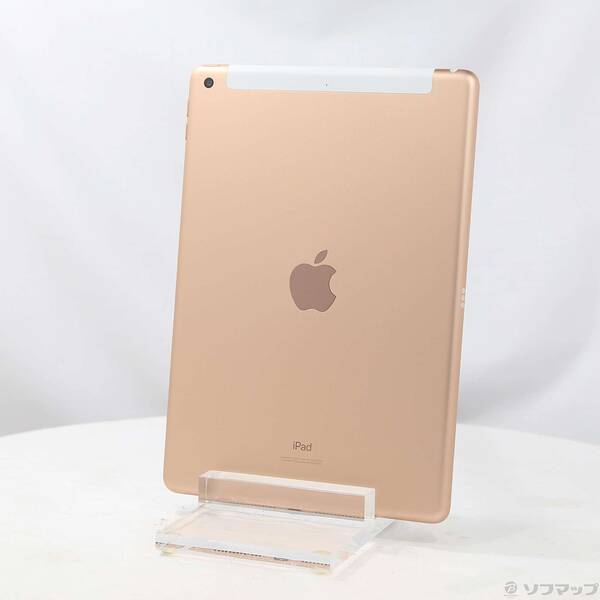 【中古】Apple(アップル) iPad 第8世代 32GB ゴールド MYMK2J／A docomoロック解除SIMフリー 【276-ud】｜ソフマップ中古専門店