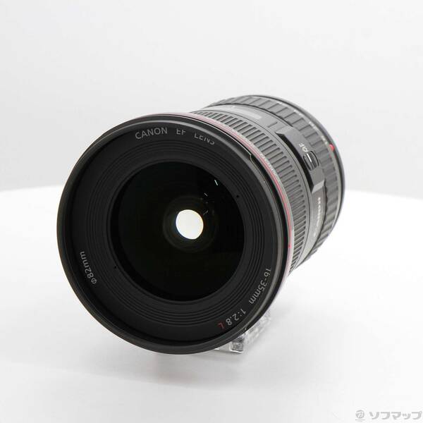 【中古】Canon(キヤノン) Canon EF 16-35mm F2.8L II USM 【258-ud】｜ソフマップ中古専門店