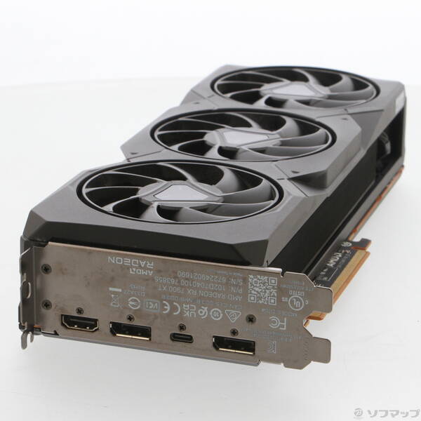 【中古】KuroutoShikou(玄人志向) RD-RX7900XT-E20GB 【262-ud】｜ソフマップ中古専門店