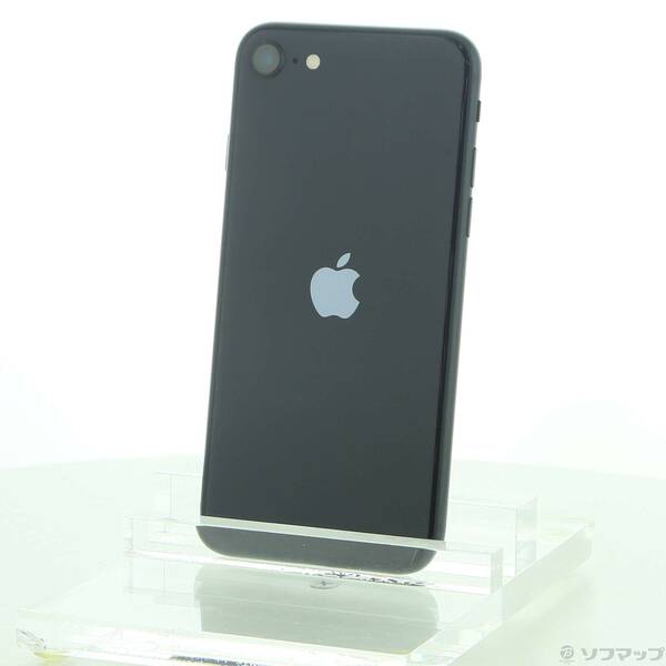 【中古】Apple(アップル) iPhone SE 第3世代 256GB ミッドナイト MMYJ3J／A SIMフリー 【349-ud】｜ソフマップ中古専門店
