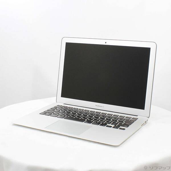【中古】Apple(アップル) MacBook Air 13.3-inch Mid-2017 MQD42J/A Core_i5 1.8GHz 8GB SSD256GB 〔10.15 Catalina〕 【258-ud】|ソフマップ中古専門店