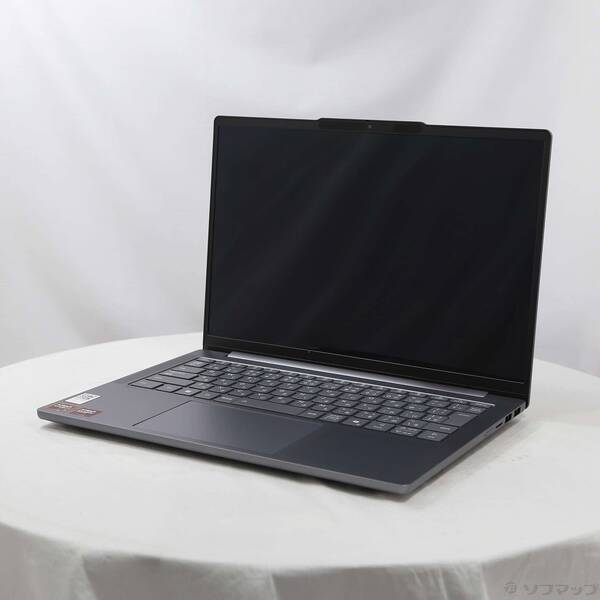 【中古】Lenovo(レノボジャパン) 〔展示品〕 IdeaPad Slim 5 Gen 10 83HX003EJP ルナグレー 【348-ud】｜ソフマップ中古専門店