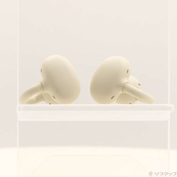 【中古】HUAWEI(ファーウェイ) HUAWEI FreeClip ベージュ 【262-ud】｜ソフマップ中古専門店