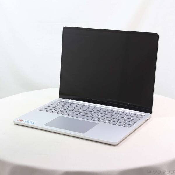 【中古】Microsoft(マイクロソフト) Surface Laptop Copilot+ PC 〔Snapdragon X Plus／16GB／UFS1TB〕 EP2-31880 プラチナ 【377-ud】｜ソフマップ中古専門店
