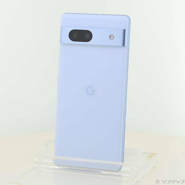 【中古】GOOGLE(グーグル) Google Pixel 7a 128GB シー GA04275-JP au SIMフリー 【344-ud】|ソフマップ中古専門店