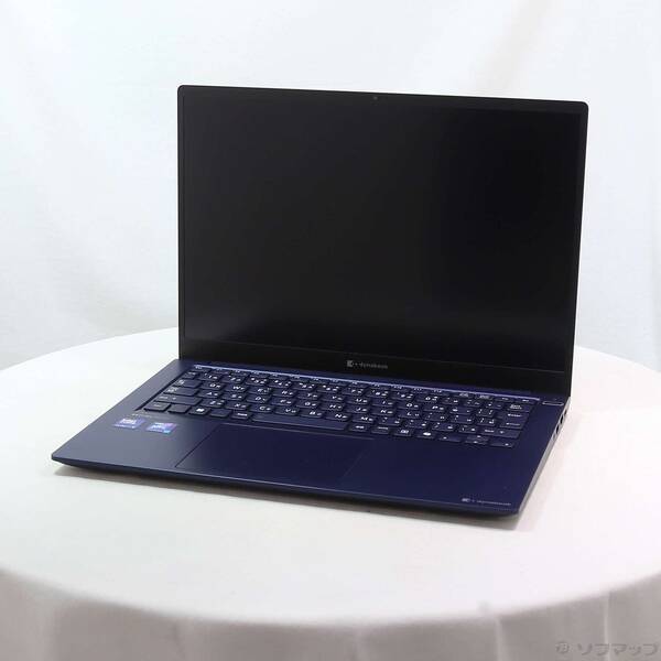【中古】dynabook(ダイナブック) 〔展示品〕 dynabook R7／Y P1R7YPBL ダークテックブルー 【258-ud】｜ソフマップ中古専門店
