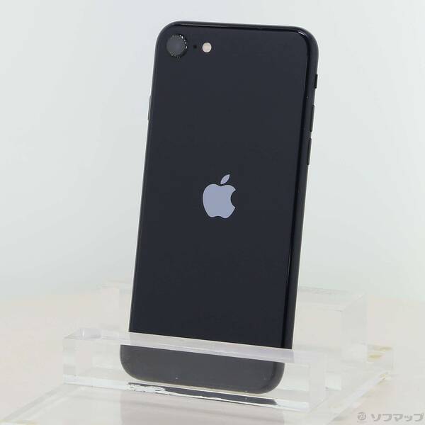 【中古】Apple(アップル) iPhone SE 第3世代 64GB ミッドナイト MMYC3J／A SIMフリー 【258-ud】｜ソフマップ中古専門店