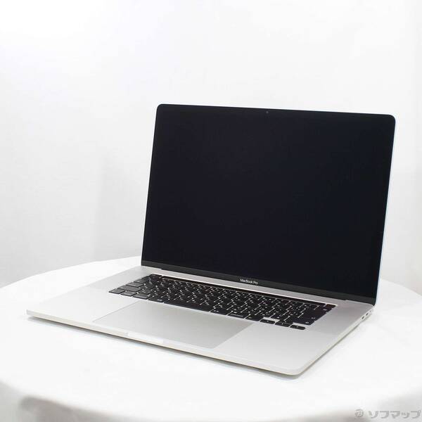 【中古】Apple(アップル) MacBook Pro 16-inch Late-2019 MVVL2J/A Core_i9 2.4GHz 32GB SSD512GB シルバー 〔macOS v26.5〕 【262-ud】|ソフマップ中古専門店