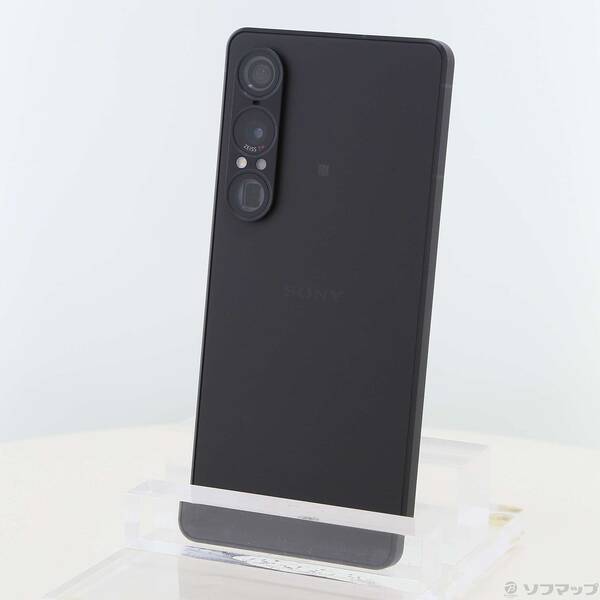 【中古】SONY(ソニー) Xperia 1 VII 256GB スレートブラック XQ-FS44B1JPCX0 SIMフリー 【262-ud】｜ソフマップ中古専門店
