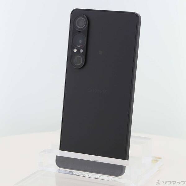 【中古】SONY(ソニー) Xperia 1 VII 256GB スレートブラック XQ-FS44B1JPCX0 SIMフリー 【262-ud】｜ソフマップ中古専門店