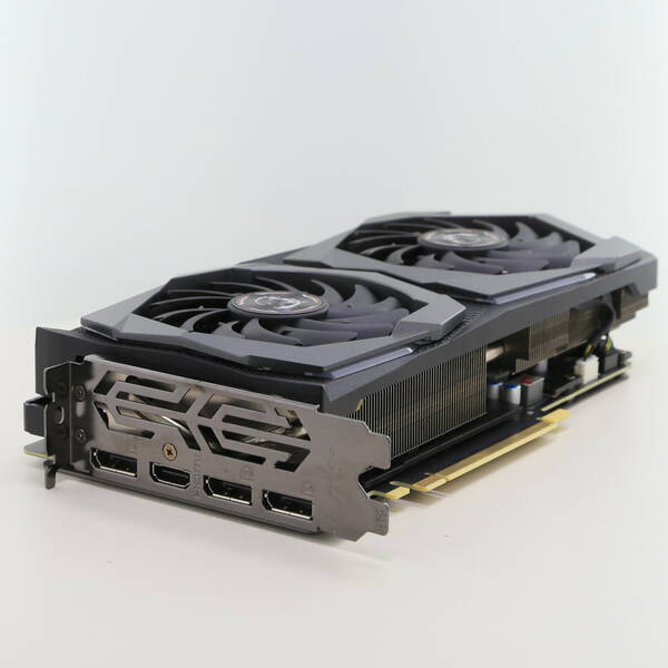 【中古】MSI(エムエスアイ) GeForce RTX 2060 GAMING Z 6G 【262-ud】｜ソフマップ中古専門店