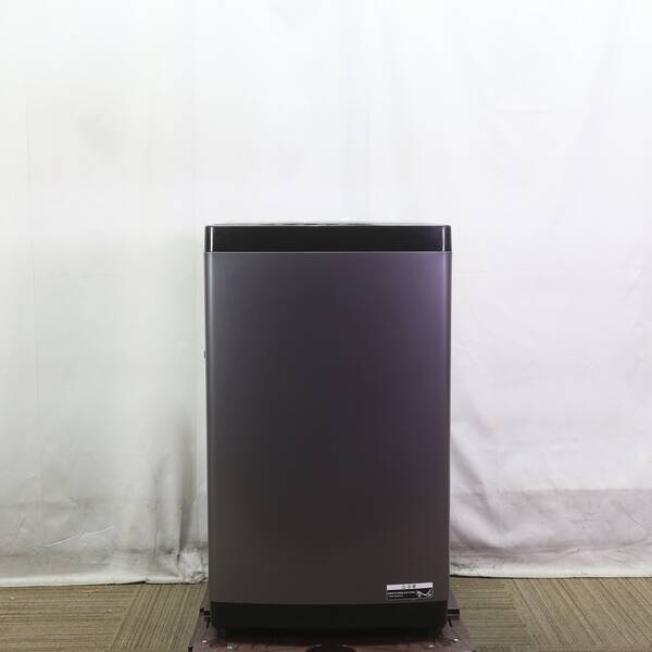 【中古】ORIGINAL BASIC 〔展示品〕 全自動洗濯機 ORIGINALBASIC ブラック OBBW-60A(K) ［洗濯6.0kg ／上開き ／簡易乾燥(送風機能)］ 【198-ud】｜ソフマップ中古専門店