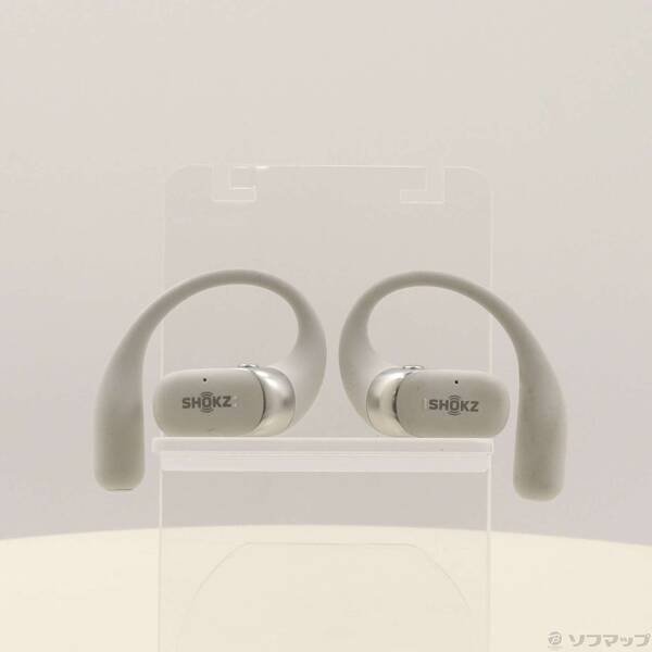 【中古】Shokz 〔展示品〕 OpenFit2+ SKZ-EP-000051 グレー 【371-ud】｜ソフマップ中古専門店