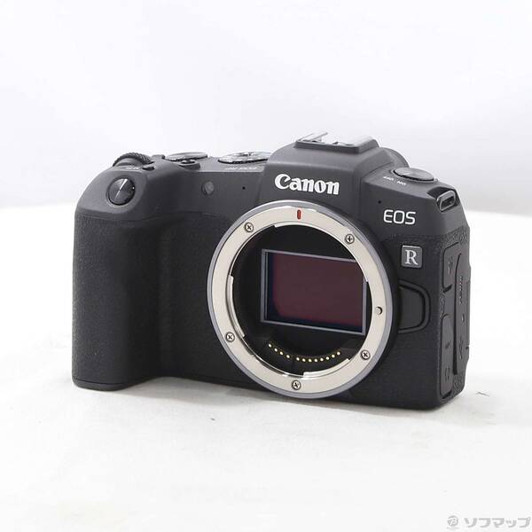 【中古】Canon(キヤノン) EOS RP ボディ ブラック 【262-ud】｜ソフマップ中古専門店