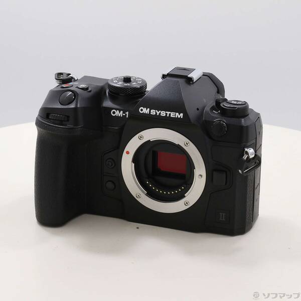 【中古】OLYMPUS(オリンパス) OM SYSTEM OM-1 MarkII 【262-ud】|ソフマップ中古専門店